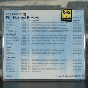 Film Noir and B-Movie (02)